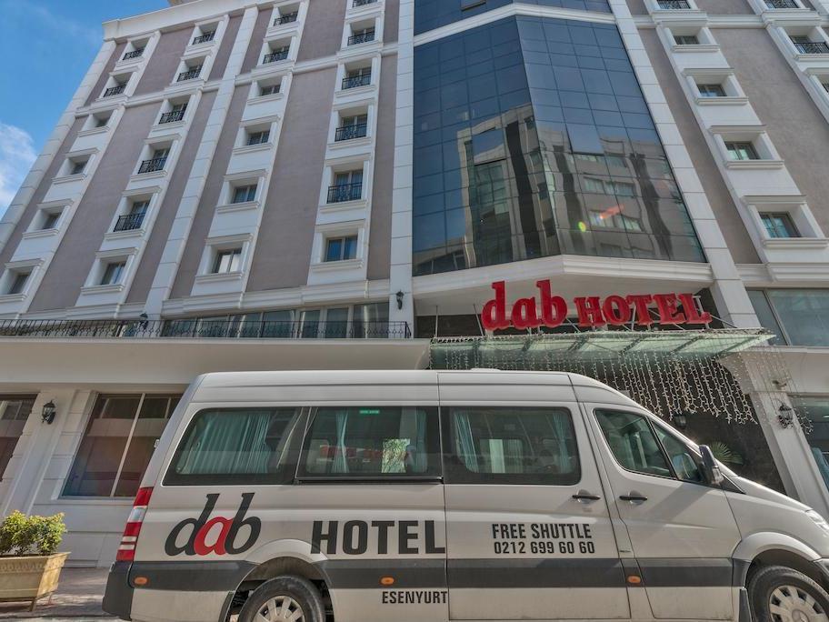 فندق Dab اسطنبول المظهر الخارجي الصورة